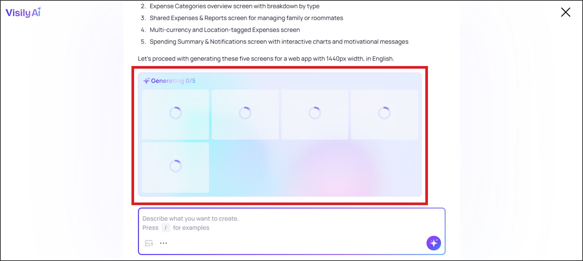 240248.039_Lab_Create_AI_Powered_Expense_Tracker_App_UI_Prototype_From ...